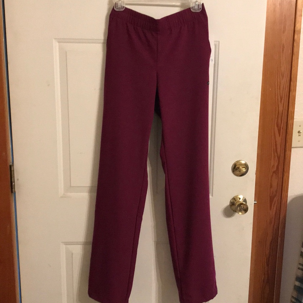 XST jockey scrub pants